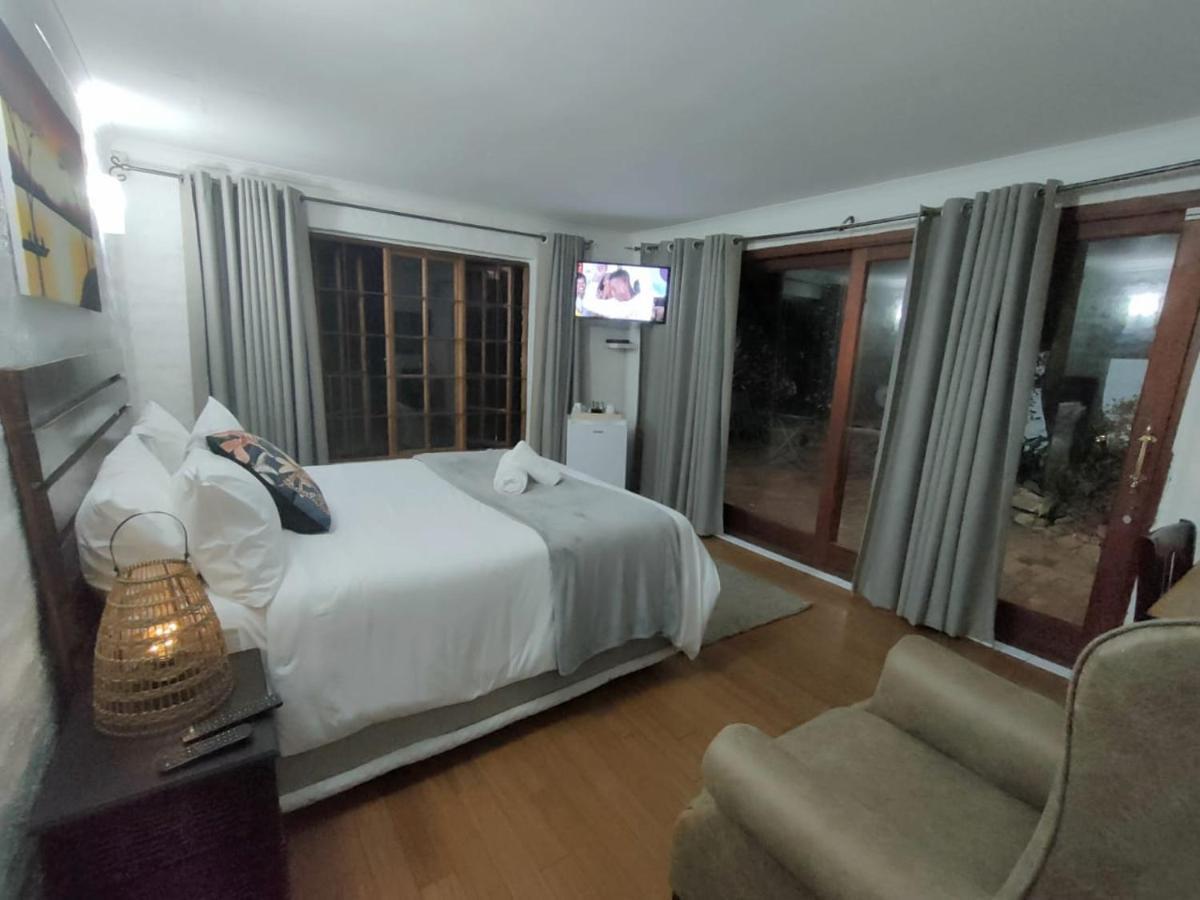 Libra Lodge Sandton Exterior foto