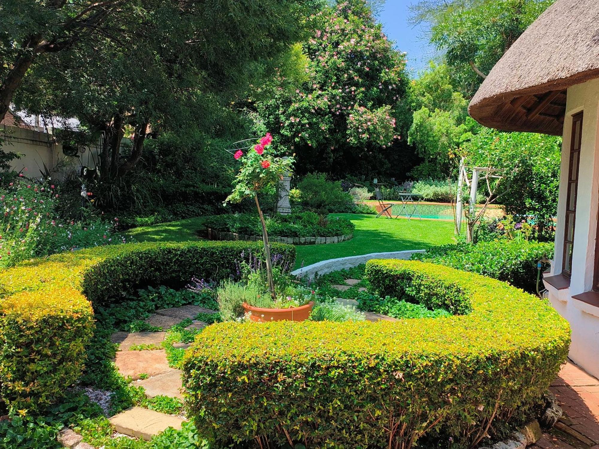 Libra Lodge Sandton Exterior foto