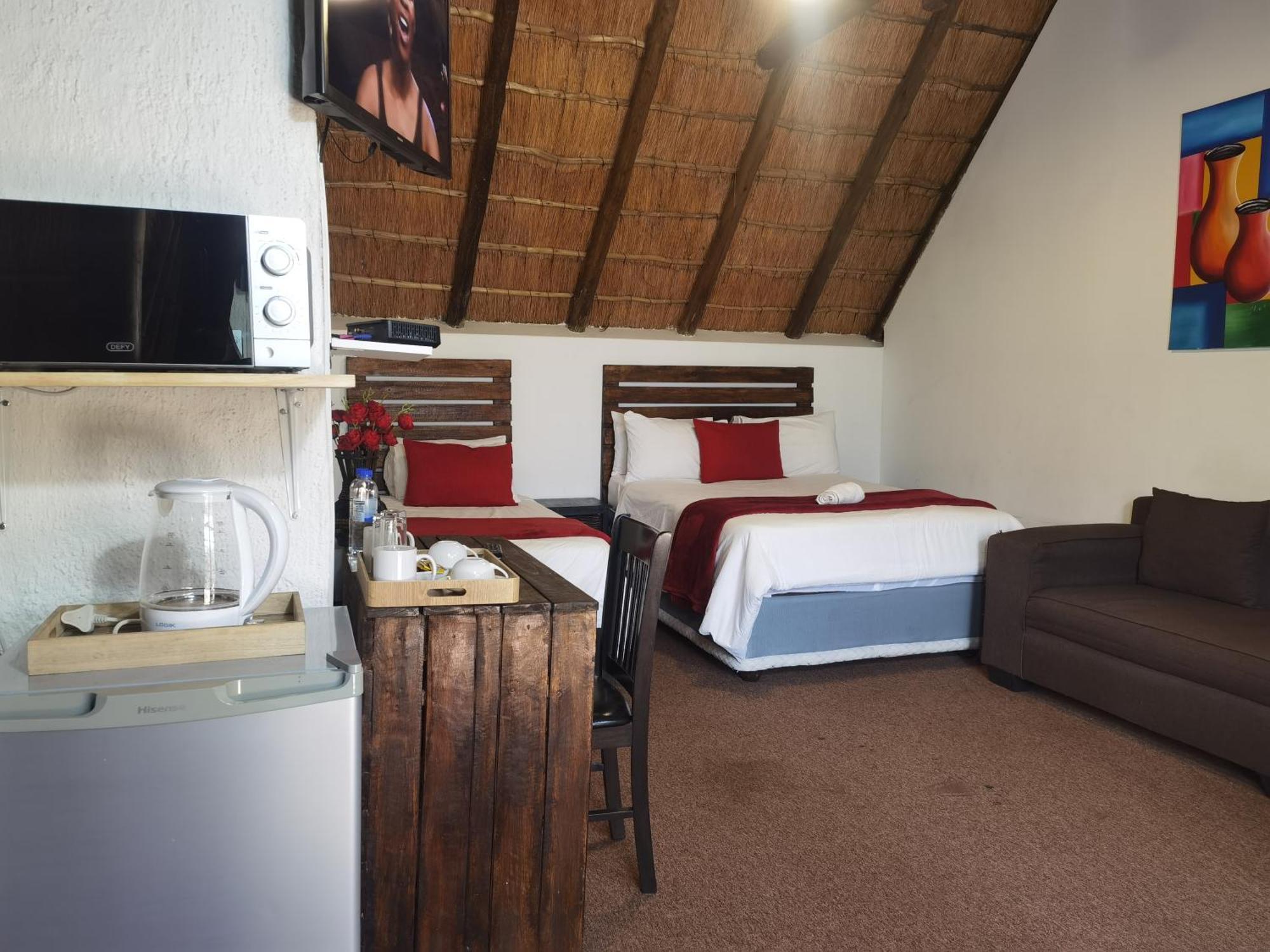 Libra Lodge Sandton Exterior foto