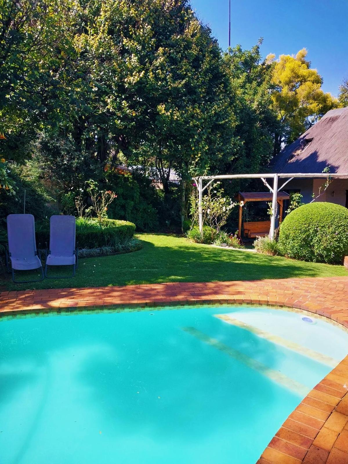 Libra Lodge Sandton Exterior foto