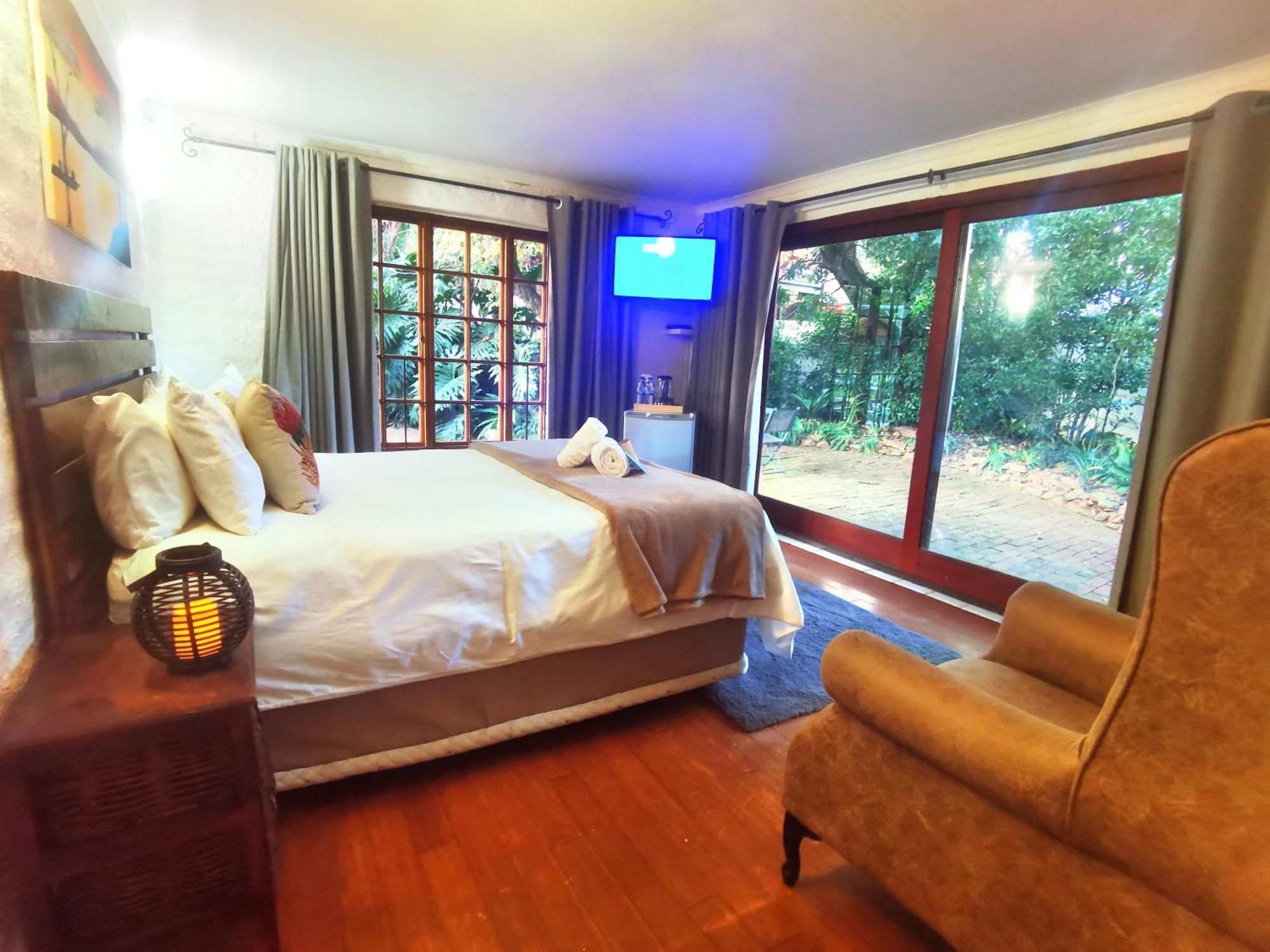 Libra Lodge Sandton Exterior foto